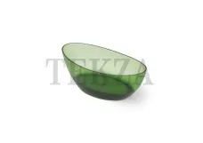 Dea Design Ванна отдельностоящая 160x80 см DD8643 1600 R3 ,  Emerald R3