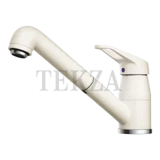 Omoikiri Tateyama-S Смеситель для кухни 4994138 белый