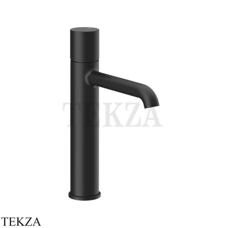 Gessi Habito UNITO Смеситель для раковины средний, без донного клапана 70006-299, Matte Black