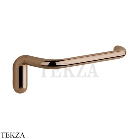 Gessi Goccia Бумагодержатель без крышки 38055-030, Copper PVD