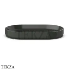 Decor Walther OF.LINE TAB S Лоток для хранения овальный малый 0671790, Moor