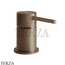 Gessi 316 CESELLO Рычаг управления настольный 54405-708, Copper Brushed