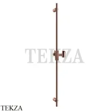 Gessi INGRANAGGIO Штанга для душа с держателем 63585-030, Copper глянец
