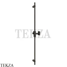 Gessi INGRANAGGIO Штанга для душа с держателем 63585-187, Aged Bronze