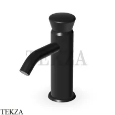 Zucchetti Sablier Смеситель для раковины, без гарнитура ZSL556.XP81, brushed total black PVD