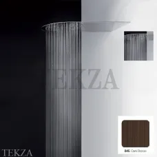 Gessi Private Wellness TREMILLIMETRI Верхний душ, 1 функция 33071#845, Dark Bronze Gessi Private Wellness TREMILLIMETRI Верхний душ, 1 функция 33071#845, Dark Bronze
