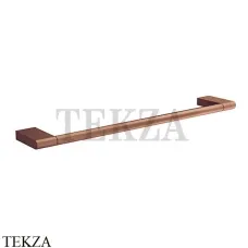 Gessi Origini Полотенцедержатель короткий 30 см 66500-708, Copper Brushed