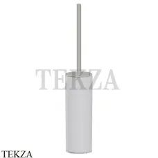 Newform O’RAMA Туалетный ершик напольный, керамика 67265.M0.070, Titanium satin