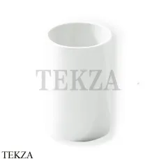 Decor Walther PORZELLAN BE 10 Стакан настольный 0853050, белый глянец фарфор
