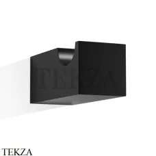 Decor Walther Corner CO HAK4 Крючок одинарный для полотенец 0562260, черный матовый