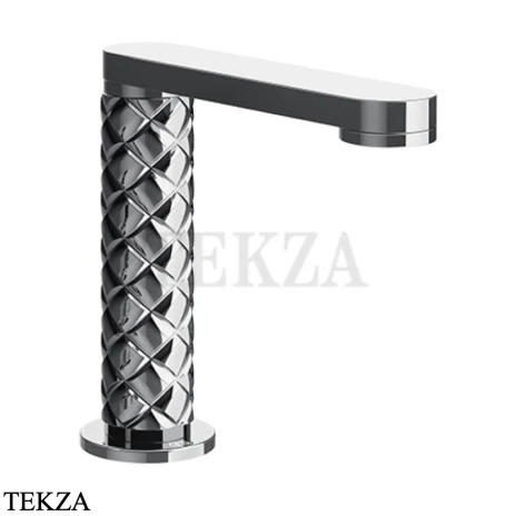Gessi Pelle Tresse Излив для раковины на борт 78321-031, хром глянец