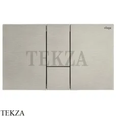 Viega Prevista Visign for Style 24 Панель смыва 773298, пластик цвет нержавеющая сталь