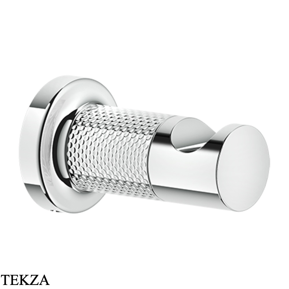 Gessi INCISO accessories Крючок для халата и полотенца 58521-031, хром глянец