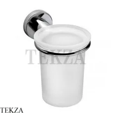 Colombo BASIC Стакан настенный B2702.CR, хром глянец