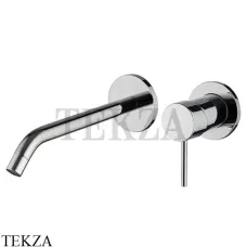 FIMA Carlo Frattini Spillo UP Смеситель для раковины, внешняя часть F3051NLX8CR, хром глянец