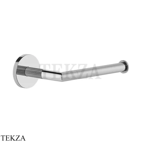 Gessi INGRANAGGIO Держатель туалетной бумаги без крышки 63855-031, хром глянец