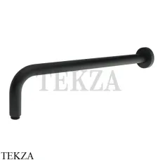 Migliore Душевой кронштейн настенный 30468, черный матовый