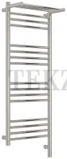 Сунержа Богема 3.1 Полотенцесушитель электрический с полкой 1000х400 МЭМ правый 00-6007-1040, Хром глянец