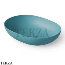 Dea Design Washbasins Раковина настольная 52х38 Solid Surface DD9105 520 15, Wave №15