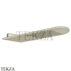 Gessi 316 SHOWER Верхний душ настенного крепления 45163-720, Nickel PVD Gessi 316 SHOWER Верхний душ настенного крепления 45163-720, Nickel PVD