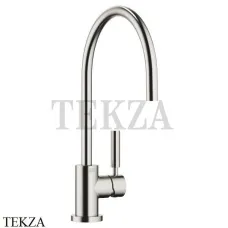 Dornbracht TARA Смеситель для кухни однорычажный 33815888-06, платина матовая