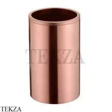 Boheme Uno Стакан для зубных щеток настольный Uno 10982-CB, Copper Brushed