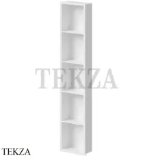 Dea Design Wall cabinet Шкаф-пенал встроенный в стену DD3017 320 18, White №18