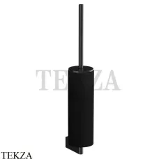Gessi Origini Туалетный ершик настенный, черный 66420-299, Black XL