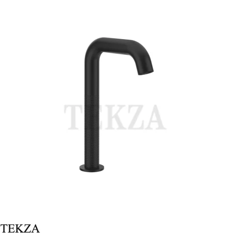 Gessi 316 CESELLO Электронный смеситель высокий, с кран-фильтром 54480-299, Black XL