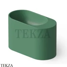 Dea Design Washbasins Раковина настольная овальная Solid Surface DD9095 450 9, Sage №9