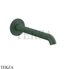 Gessi Origini NATURE Излив для раковины на стену средний 66102-276, Matte Agave