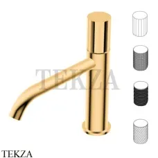 Ritmonio Diametro35 Impronte Смеситель для раковины без гарнитура PR51AU202 DOR, Gold