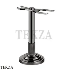 Gessi VENTI20 Держатель для бритвы настольный 65523-706, Black Metal