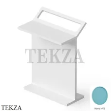 Dea Design Accessories Столик с полотенцедержателем DD3004 500 15, Wave №15