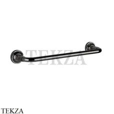 Gessi VENTI20 Держатель полотенца 30 см 65497-706, Black Metal Gessi VENTI20 Держатель полотенца 30 см 65497-706, Black Metal