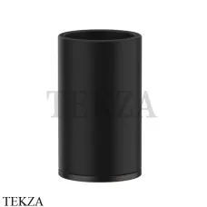 Gessi INCISO accessories Стакан настольный, композит черный 58532-187, Aged Bronze