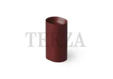 Dea Design Раковина напольная DD2008 500 17 ,  Red Wine №17