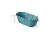 Dea Design Ванна отдельностоящая 150x75 см DD8670 1500 15 ,  Wave №15