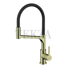 Omoikiri Sinto 2 Plus Смеситель для кухни 4994469 светлое золото | черный