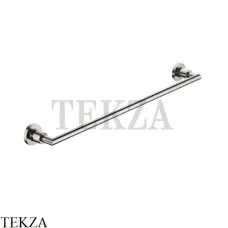 Dornbracht TARA Держатель для банного полотенца 60 см 83060892-08, платина глянец Dornbracht TARA Держатель для банного полотенца 60 см 83060892-08, платина глянец