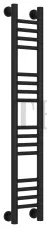 Сунержа Богема+ прямая 1000х150 полотенцесушитель водяной 31-0220-1015, черный матовый Сунержа Богема+ прямая 1000х150 полотенцесушитель водяной 31-0220-1015, черный матовый