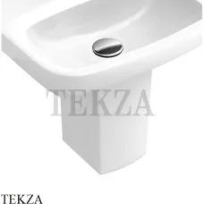 Villeroy & Boch SUBWAY 2.0 Полупьдестал под раковину 52220001, белый глянец