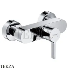 Hansgrohe Metris S Смеситель для душа настенный 31660000, хром глянец Hansgrohe Metris S Смеситель для душа настенный 31660000, хром глянец