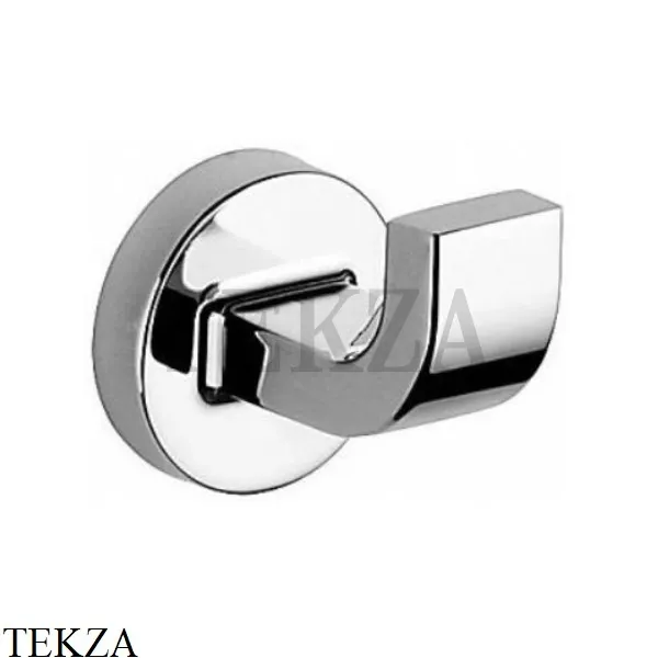 Colombo Nordic Крючок для халата и полотенец EB17.CR, хром глянец