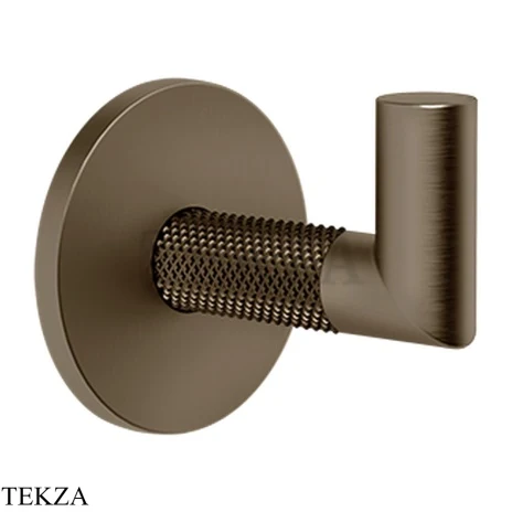 Gessi ANELLO Крючок для халата и полотенец 63721-761, Coffee Bronze Br. PVD