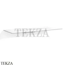 Decor Walther MIKADO MK DA Полочка-решетка для душа 0523250, белый матовый
