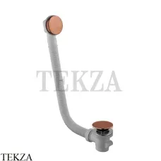 FIMA Carlo Frattini Сливной гарнитур для ванны click clack F2003RA, old cooper