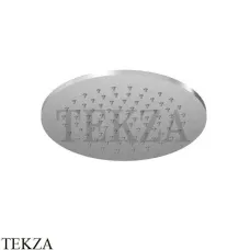 Zucchetti Верхняя лейка 22 для кронштейна Z94261.X, brushed stainless steel