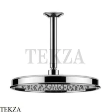 Gessi VENTI20 Верхний душ 300 с потолочным креплением 65153-031, хром глянец