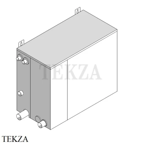 Effegibi Nuvola Smart 110 Парогенератор HA50500086, производительность пара: 16,2 кг/час
